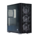 Golden Field 8701B Mid Tower ATX Gaming Case